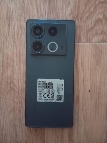 телефон 64: Infinix HOT 50, Б/у, 256 ГБ, eSIM — 2