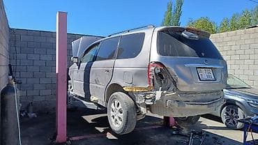 чон арвк: Honda Odyssey: 2000 г., 2.3 л, Автомат, Бензин, Вэн/Минивэн — 5