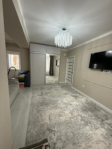 Квартиры: 2 комнаты, 45 м², Элитка, 9 этаж, Евроремонт — 6