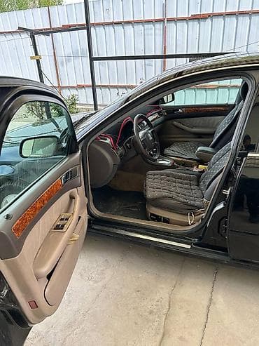 седан субару: Audi A6: 2000 г., 2.7 л, Автомат, Бензин, Седан — 8