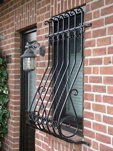 ремонт решеток на окнах: Сварка | Решетки на окна Доставка, Гарантия — 18