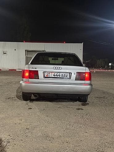 акпп ауди а6 с5: Audi 100: 1994 г., 2 л, Механика, Бензин, Седан — 2