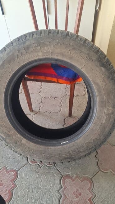 новые шыны: Шины 215 / 65 / R 16, Зима, Новый, Комплект, Легковые, Китай, Maxxis — 3