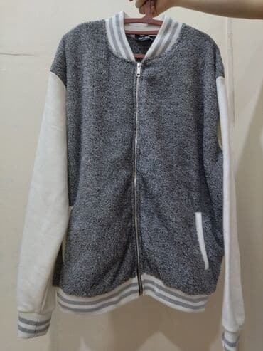 спортивное оборудование: Молодежный мужской бомбер Турция — 1