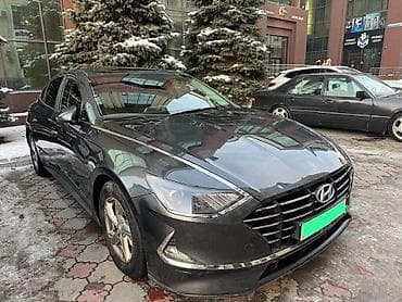 ключи соната: Hyundai Sonata: 2020 г., 2 л, Автомат, Газ, Седан — 10