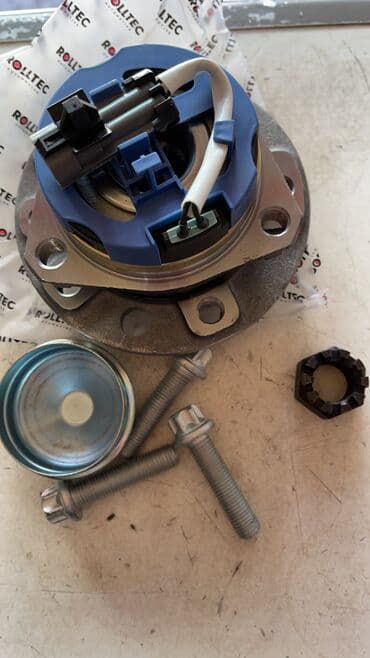 Алдыңкы сол Күпчөк Opel Жаңы, Аналог