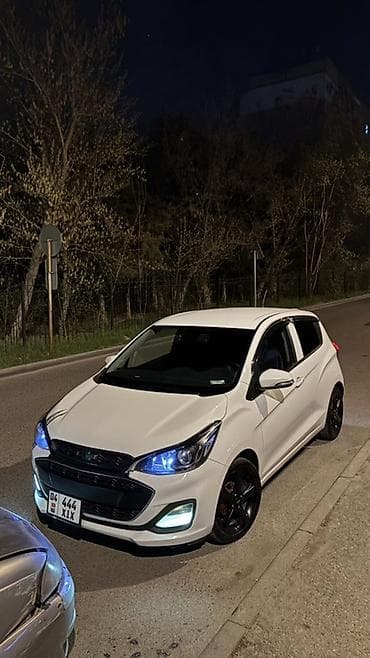 Унаа сатуу: Chevrolet Spark: 2019 г., 1 л, Автомат, Бензин, Хетчбек — 1
