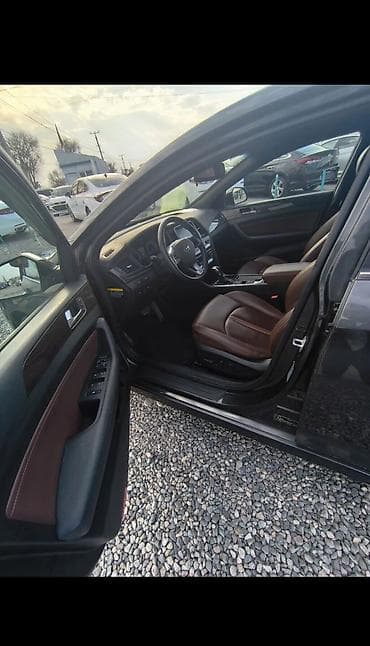 mini cuper: Hyundai Sonata: 2018 г., 2 л, Автомат, Газ, Седан — 3