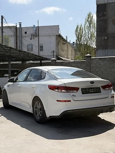 ki k5: Kia K5: 2019 г., 2 л, Автомат, Газ, Седан — 4