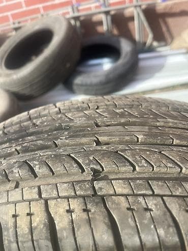 65 style: Летние шины (комплект из 4 шт.) 195.65.15 - Радиальные — 2