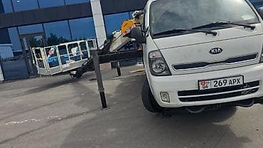 Автовышка, Kia at lalafo.kg Автовышка, Kia