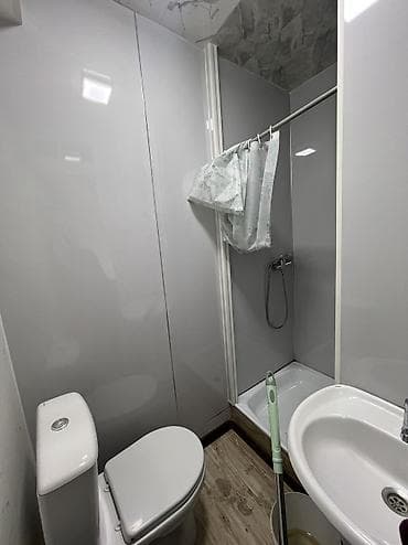 мойка салон красоты: 30 м², С мебелью — 10