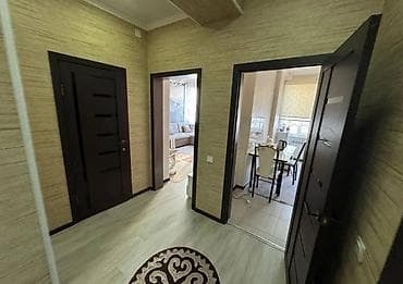 2 room flat: 3 комнаты, 75 м², Элитка, 7 этаж, Евроремонт — 6