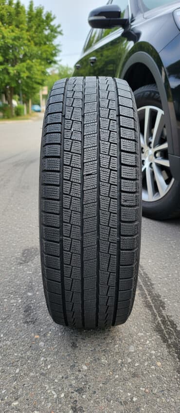 купить шины r 17: Шины 215 / 60 / R 17, Зима, Комплект, Легковые, Goform — 1