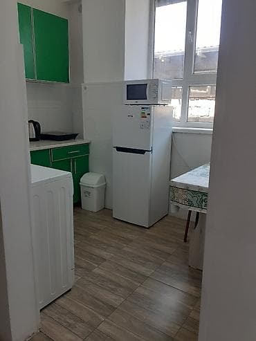 квартиры 10000 сом: 1 комната, Собственник, С мебелью полностью — 2