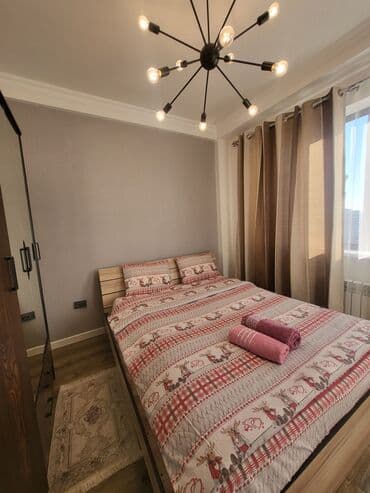 аренда гостевой дом: 1 комната, Душевая кабина, Постельное белье, Кондиционер — 3