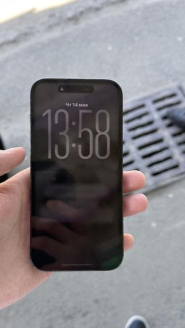часы apple watch 5: IPhone 14 Pro, 256 ГБ, Графит — 4