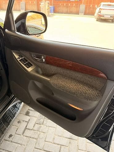 кок талаа: Toyota Land Cruiser Prado: 2004 г., 3 л, Автомат, Дизель, Жол тандабас — 6