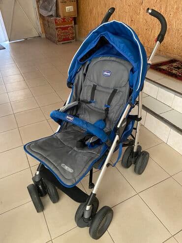 Коляска, Б/у