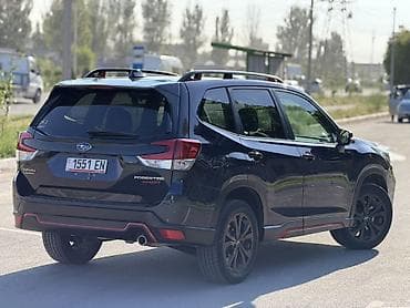Subaru: Subaru Forester: 2020 г., 2.5 л, Вариатор, Бензин, Кроссовер — 4