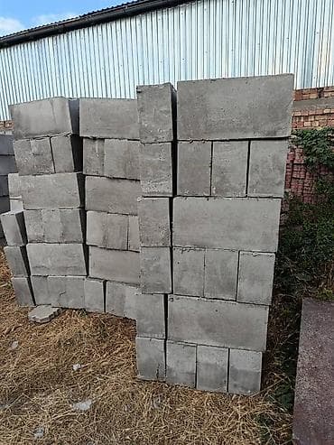 керамзитоблок: ПЕНОБЛОК- ГАЗАБЛОК ПРИНИМАЕМ ЗАКАЗЫ И ЕСТЬ в НАЛИЧИИ ЦЕМЕНТ ТОЖЕ ЕСТЬ — 4