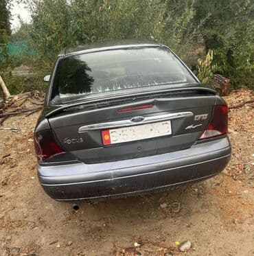 расширительный бачок форд фокус 2: Ford Focus: 2002 г., 2 л, Механика, Бензиновая, Седан — 9