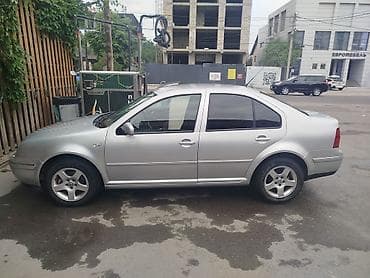 Продажа авто: Volkswagen Bora: 2003 г., 1.6 л, Автомат, Бензин, Седан — 7