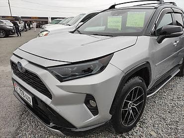 автоломбард бишкек продажа авто: Toyota RAV4: 2020 г., 2.5 л, Вариатор, Гибрид, Кроссовер — 2