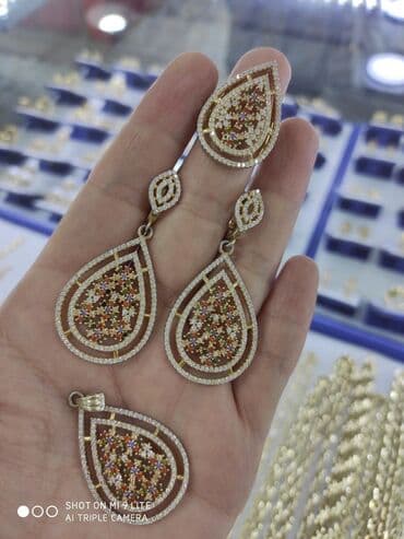 набор пандора: Смотрите какая красота 🥰🥰🥰🥰 Очень красивый и итальянский Набор серебро — 2