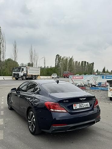 honda jazz авто: Hyundai Genesis: 2019 г., 2 л, Вариатор, Бензин, Седан — 9