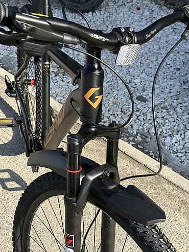 рама s: Горный велосипед, Алюминий, Новый — 5