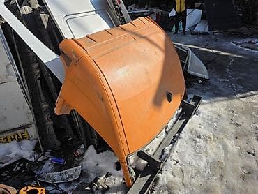 капот sprinter: Крыша (верхняя панель кузова) с вырезанными стойками. - Материал — 1