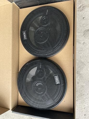 магнитол на авто: Акустика для авто GB (Car Audio System) V-612 - Тип: коаксиальные — 2