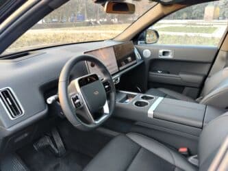 lixiang l7 цена в бишкеке: Lixiang L7: 2024 г., 1.5 л, Робот, Гибрид, Кроссовер — 5