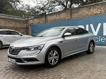 Renault SM6: 2019 г., 2 л, Автомат, Газ — 2