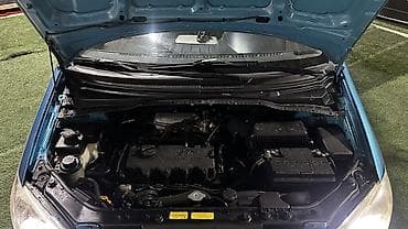 бампер салярис: Hyundai Getz: 2003 г., 1.4 л, Автомат, Бензин, Хэтчбэк — 8