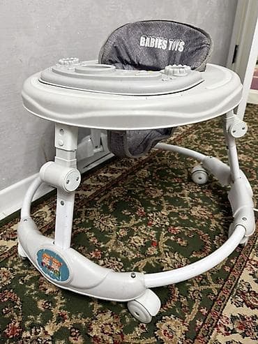 ходунок каталка: Ходунки для малышей BABIES TOYS - Тип: классические ходунки на — 3