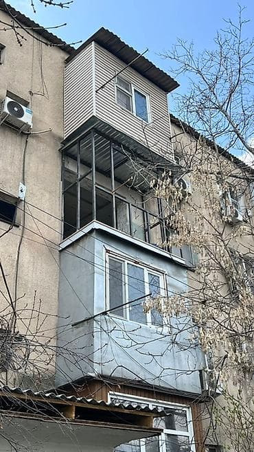 Утепление: Продажа/монтаж балконов и надстроек «под ключ». Что выполняем: - — 2