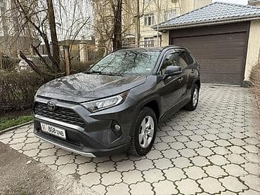 ravon spark: Toyota RAV4: 2019 г., 2.5 л, Автомат, Бензин, Кроссовер — 7