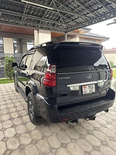 rx 2006: Lexus GX: 2008 г., Автомат, Бензин, Внедорожник — 3