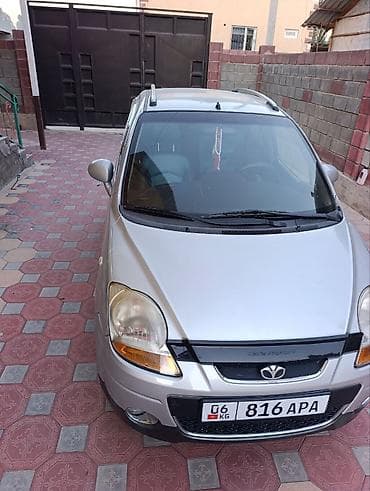 бачок матиз: Daewoo Matiz: 2005 г., 0.8 л, Автомат, Бензин, Хэтчбэк — 6