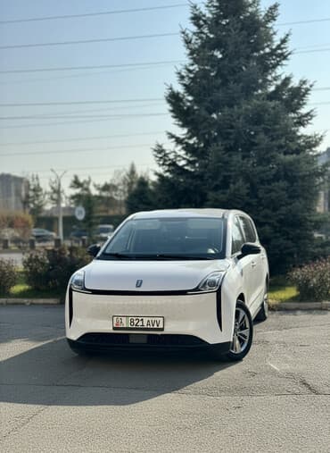 цены на электромобили в бишкеке: FAW Besturn: 2022 г., 0.1 л, Автомат, Электромобиль, Минивэн — 1