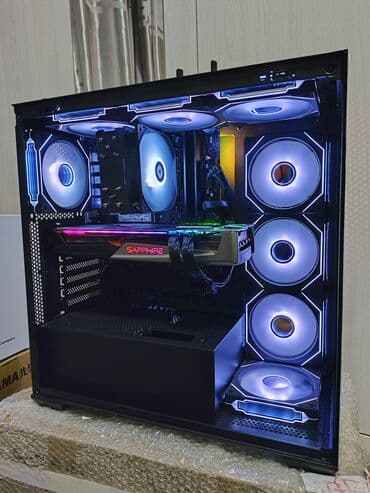 Смарт-часы: Видеокарта, Б/у, Sapphire, Radeon RX, 8 ГБ, Для ПК — 3