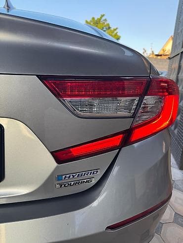 авто жпс: Honda Accord: 2019 г., 2 л, Автомат, Бензин, Седан — 7