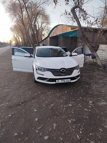 34 е: Renault SM6: 2018 г., 2 л, Автомат, Газ, Седан — 8