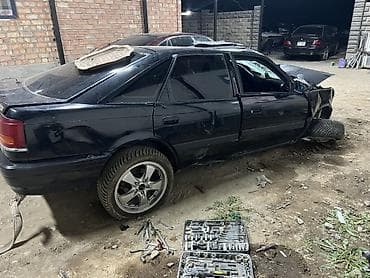 audi b: Mazda 626 (GF/GD) седан, Автомобиль предлагается как запчасти — 4