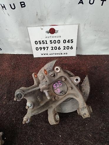 Задняя правая Ступица Hyundai 2016 г., Б/у, Оригинал