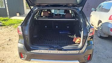 outback 2004: Subaru Outback: 2021 г., 2.5 л, Вариатор, Бензин, Кроссовер — 3