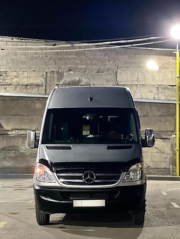 капот спринтер сд: Mercedes-Benz Спринтер: 2008 г., 2.7 л, Автомат, Дизель — 4