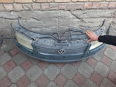 volkswagen pointer: Бампер Volkswagen, Б/у, Оригинал — 2